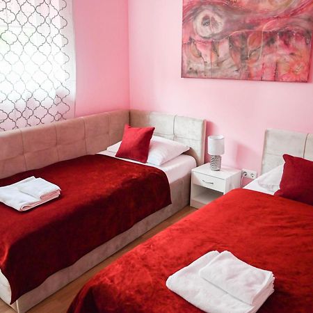 Vila Roze Nakvyne Raseiniai Exterior foto